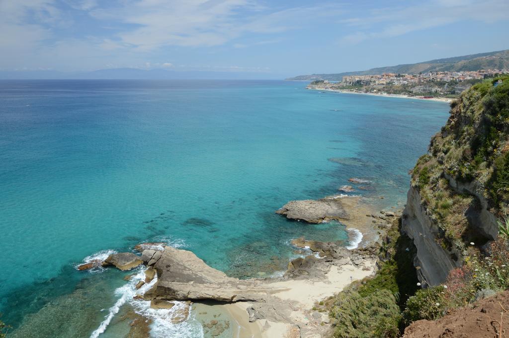 Villa D'Aquino Tropea Eksteriør bilde