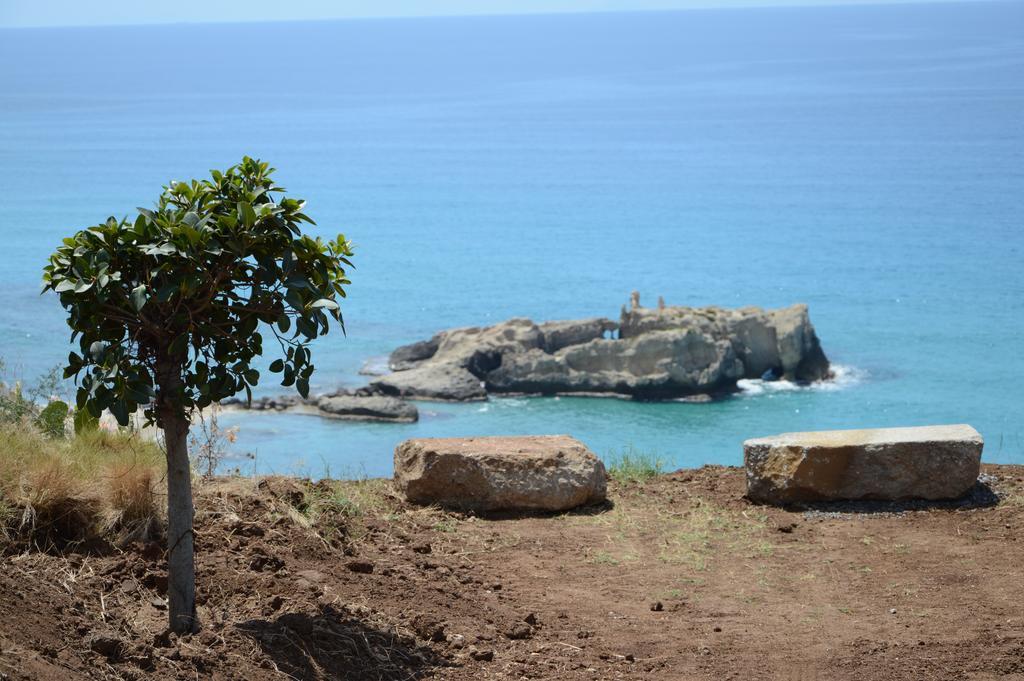 Villa D'Aquino Tropea Eksteriør bilde