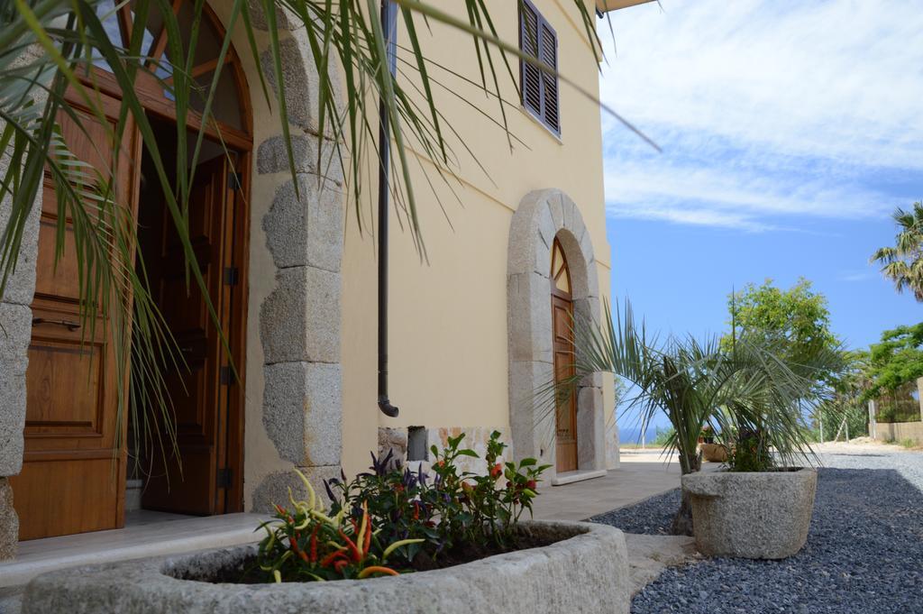 Villa D'Aquino Tropea Eksteriør bilde