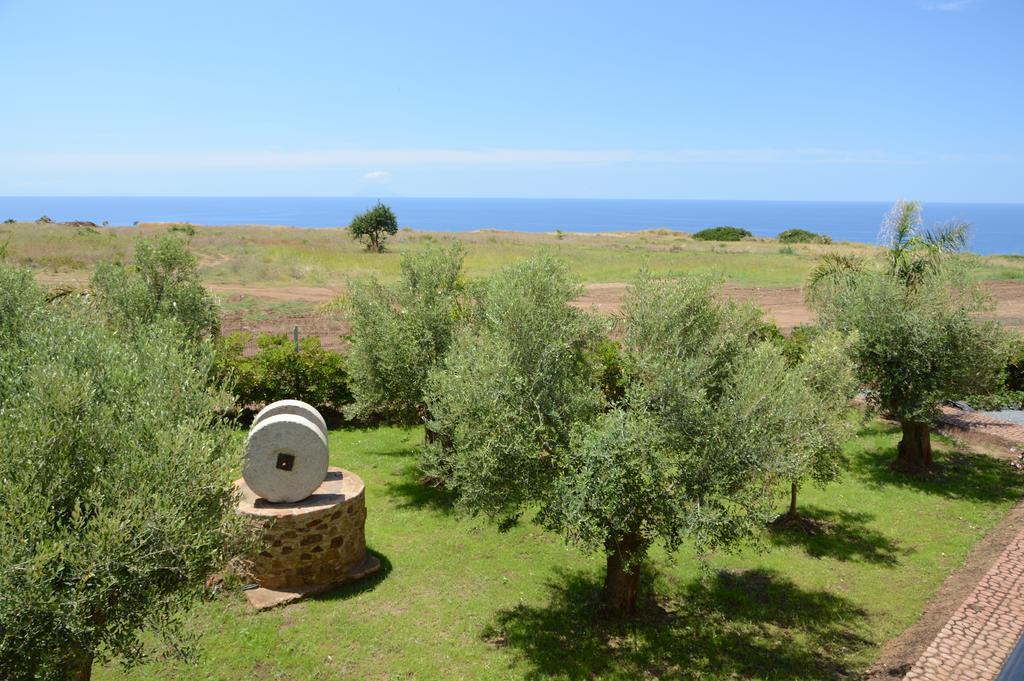 Villa D'Aquino Tropea Eksteriør bilde