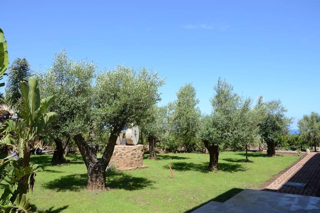 Villa D'Aquino Tropea Eksteriør bilde