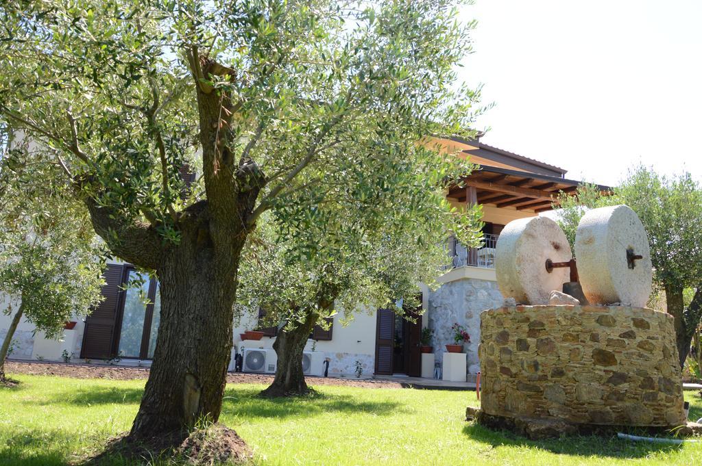 Villa D'Aquino Tropea Eksteriør bilde