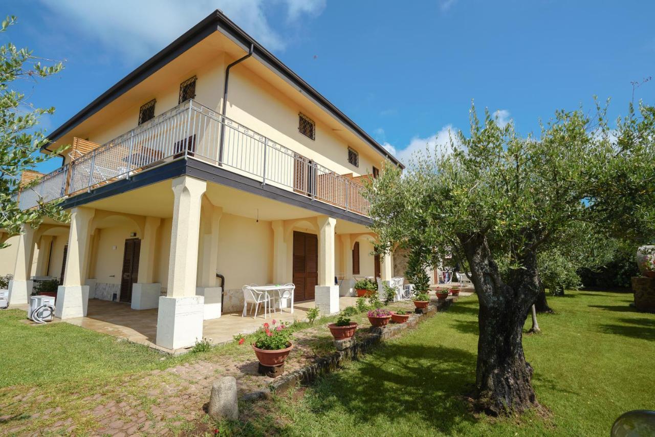 Villa D'Aquino Tropea Eksteriør bilde