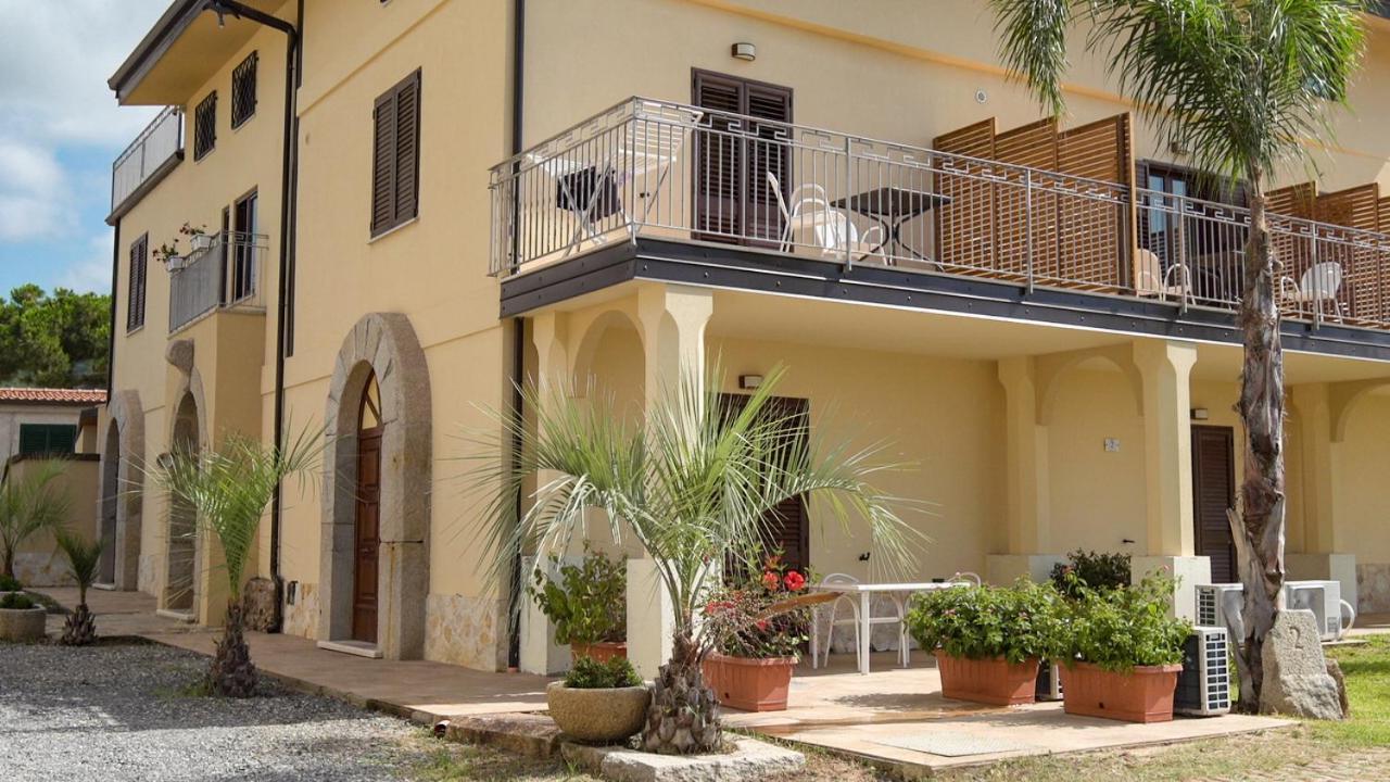 Villa D'Aquino Tropea Eksteriør bilde